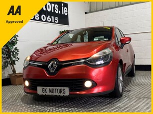 2015 - Renault Clio Manual