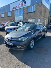 2015 - Renault Grand Megane Manual