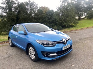 2015 - Renault Megane Automatic