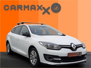 2015 - Renault Megane Manual