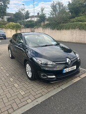 2015 - Renault Megane Manual