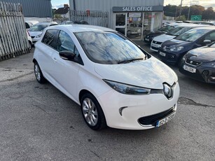 2015 - Renault Zoe Automatic