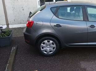 2015 - SEAT Ibiza Manual