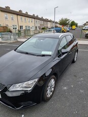 2015 - SEAT Leon Manual