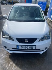 2015 - SEAT Mii Automatic