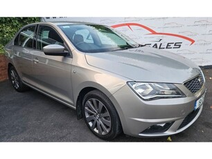 2015 - SEAT Toledo Manual