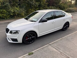 2015 - Skoda Octavia Manual