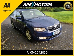 2015 - Skoda Octavia Manual