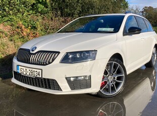 2015 - Skoda Octavia Manual