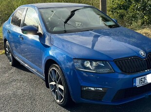 2015 - Skoda Octavia Manual