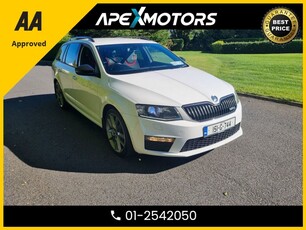 2015 - Skoda Octavia Manual