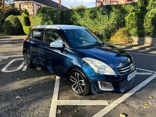 2015 - Suzuki Swift Automatic