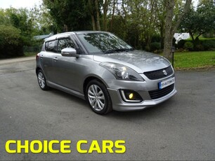 2015 - Suzuki Swift Automatic