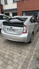 2015 - Toyota Prius Automatic