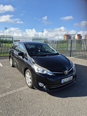 2015 - Toyota Verso Manual