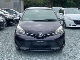 2015 - Toyota Vitz Automatic