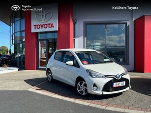 2015 - Toyota Yaris Automatic