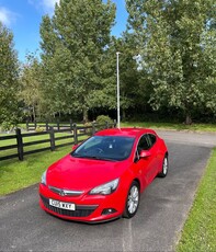 2015 - Vauxhall Astra Manual