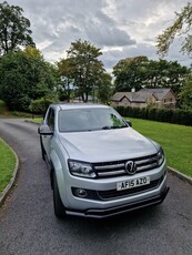 2015 - Volkswagen Amarok Automatic