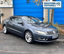 2015 - Volkswagen CC Automatic