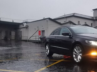 2015 - Volkswagen CC Manual