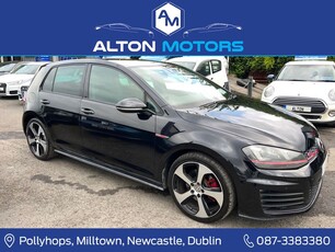 2015 - Volkswagen Golf Automatic