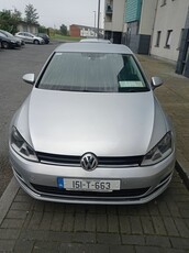 2015 - Volkswagen Golf Automatic