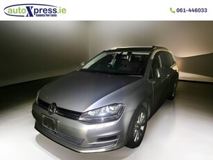 2015 - Volkswagen Golf Automatic