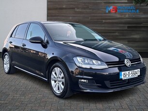 2015 - Volkswagen Golf Automatic