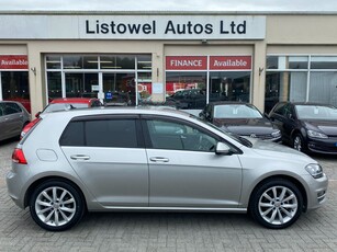 2015 - Volkswagen Golf Automatic