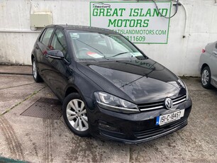 2015 - Volkswagen Golf Automatic