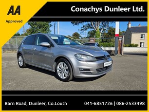 2015 - Volkswagen Golf Automatic