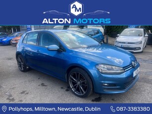 2015 - Volkswagen Golf Automatic