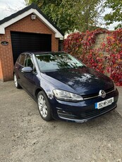 2015 - Volkswagen Golf Automatic