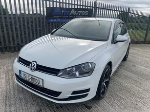 2015 - Volkswagen Golf Automatic