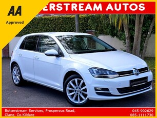 2015 - Volkswagen Golf Automatic