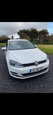 2015 - Volkswagen Golf Manual