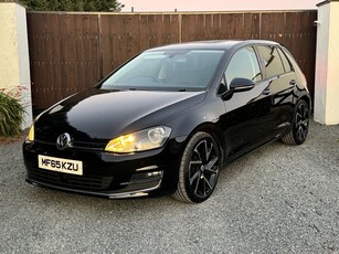 2015 - Volkswagen Golf Manual