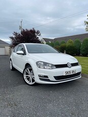 2015 - Volkswagen Golf Manual