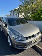 2015 - Volkswagen Golf Manual