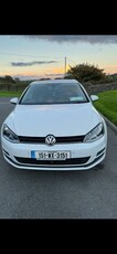 2015 - Volkswagen Golf Manual