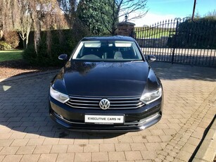 2015 - Volkswagen Passat Manual