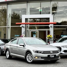 2015 - Volkswagen Passat Manual