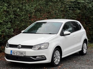 2015 - Volkswagen Polo Automatic