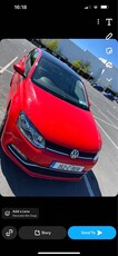 2015 - Volkswagen Polo Manual