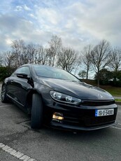 2015 - Volkswagen Scirocco Manual