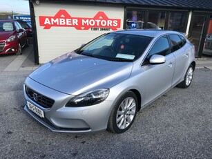 2015 - Volvo V40 Automatic