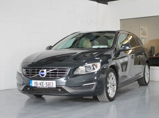 2015 - Volvo V60 Automatic