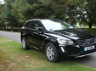 2015 - Volvo XC60 Automatic