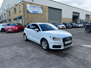 2016 - Audi A1 Automatic